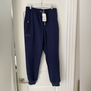 NWT Figs High Waisted Zamora Jogger Scrub Pants